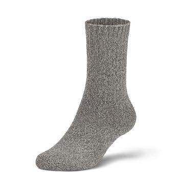 Calcetines Allbirds Trino® Cozy Crew Mujer Grises | MX4786AP