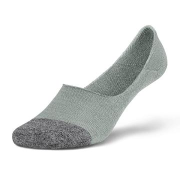 Calcetines Allbirds Trino® Hiders Hombre Aqua | MX4365HK