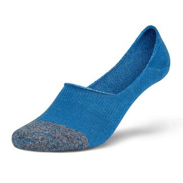 Calcetines Allbirds Trino® Hiders Hombre Azules | MX4366GL