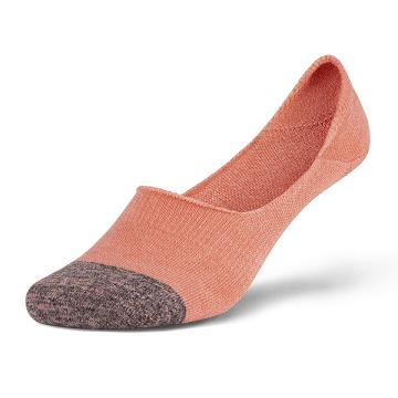 Calcetines Allbirds Trino® Hiders Hombre Naranjas | MX4367FM