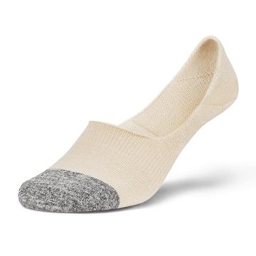 Calcetines Allbirds Trino® Hiders Hombre Beige | MX4368DN