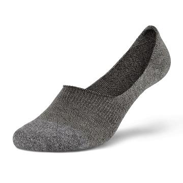 Calcetines Allbirds Trino® Hiders Hombre Grises | MX4369SO