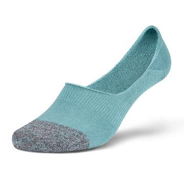 Calcetines Allbirds Trino® Hiders Mujer Aqua | MX4808FM