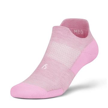 Calcetines Allbirds Trino® Sprinters Mujer Rosas | MX4801FM