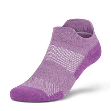 Calcetines Allbirds Trino® Sprinters Mujer Morados | MX4802DN