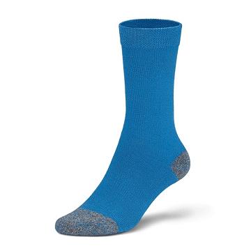 Calcetines Allbirds Trino® Tubers Hombre Azules | MX4344SO
