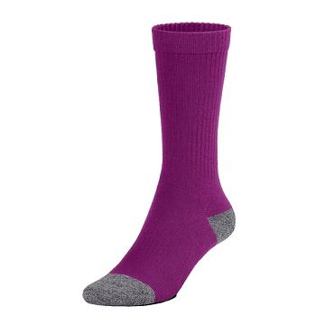 Calcetines Allbirds Trino® Tubers Hombre Morados | MX4345AP