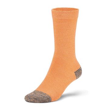 Calcetines Allbirds Trino® Tubers Hombre Naranjas | MX4348IS