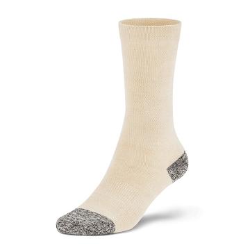 Calcetines Allbirds Trino® Tubers Hombre Beige | MX4349UT