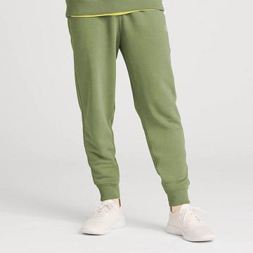 Pantalones Allbirds R&R Sweat Hombre Verde Oliva | MX4323YU