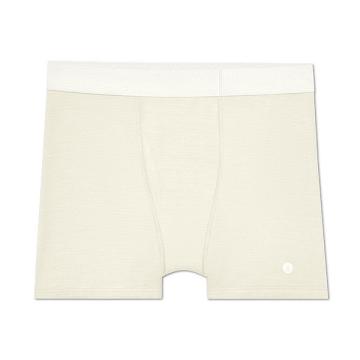 Ropa Interior Allbirds Trino® Boxer Brief Hombre Blancos | MX4269IS