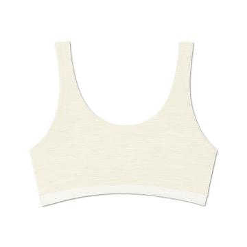 Ropa Interior Allbirds Trino® Bralette Mujer Blancos | MX4729HK