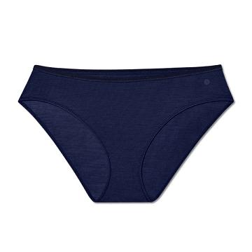 Ropa Interior Allbirds Trino® Brief Mujer Azul Marino | MX4725DN