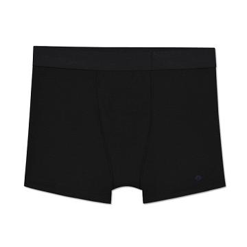 Ropa Interior Allbirds Trino® Trunk Hombre Negros | MX4277MA