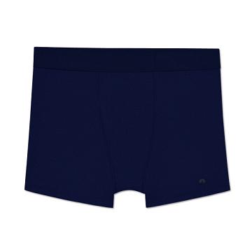 Ropa Interior Allbirds Trino® Trunk Hombre Azul Marino | MX4278NB