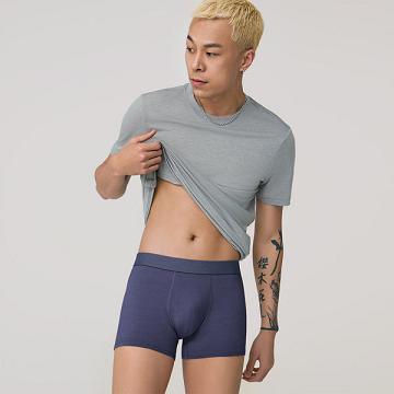 Ropa Interior Allbirds Trino® Trunk Hombre Azul Marino | MX4281CE