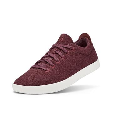 Tenis Allbirds Lana Pipers Mujer Vino | MX4445GL